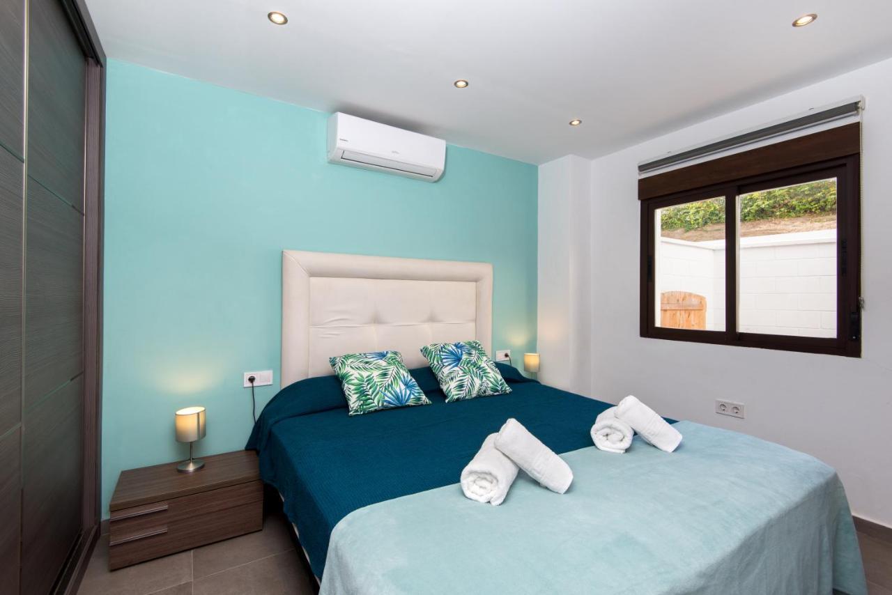 Pets Friendly Apartment, Next To The Marina And Arroyo De La Miel Benalmádena Exterior foto