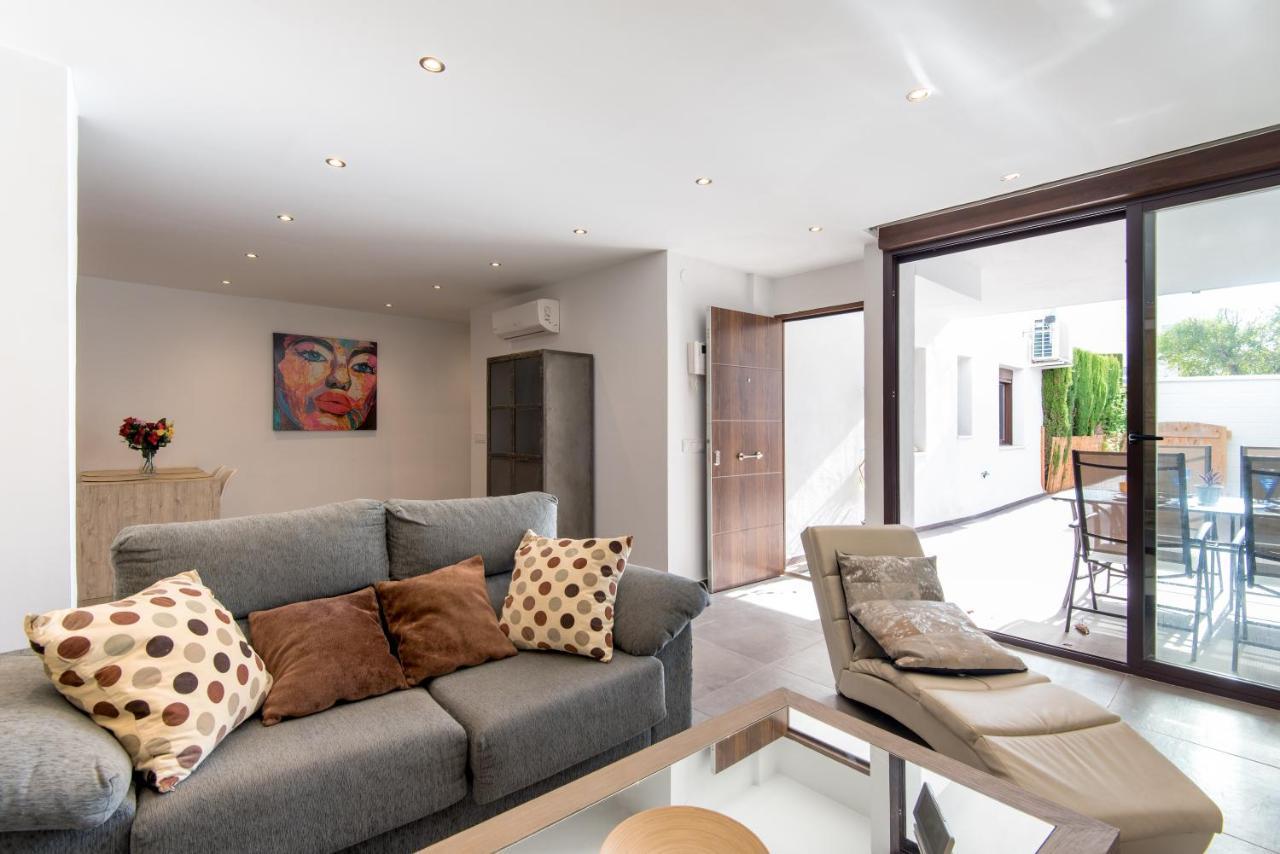 Pets Friendly Apartment, Next To The Marina And Arroyo De La Miel Benalmádena Exterior foto