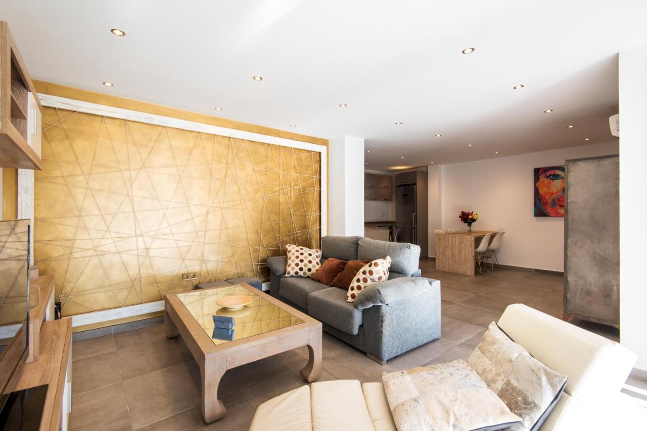 Pets Friendly Apartment, Next To The Marina And Arroyo De La Miel Benalmádena Exterior foto