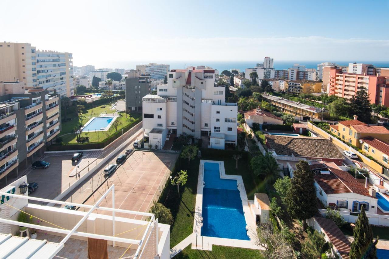 Pets Friendly Apartment, Next To The Marina And Arroyo De La Miel Benalmádena Exterior foto