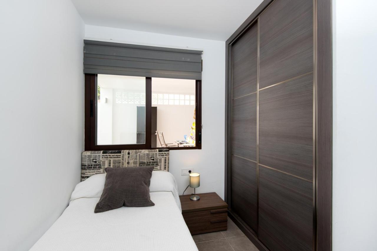 Pets Friendly Apartment, Next To The Marina And Arroyo De La Miel Benalmádena Exterior foto