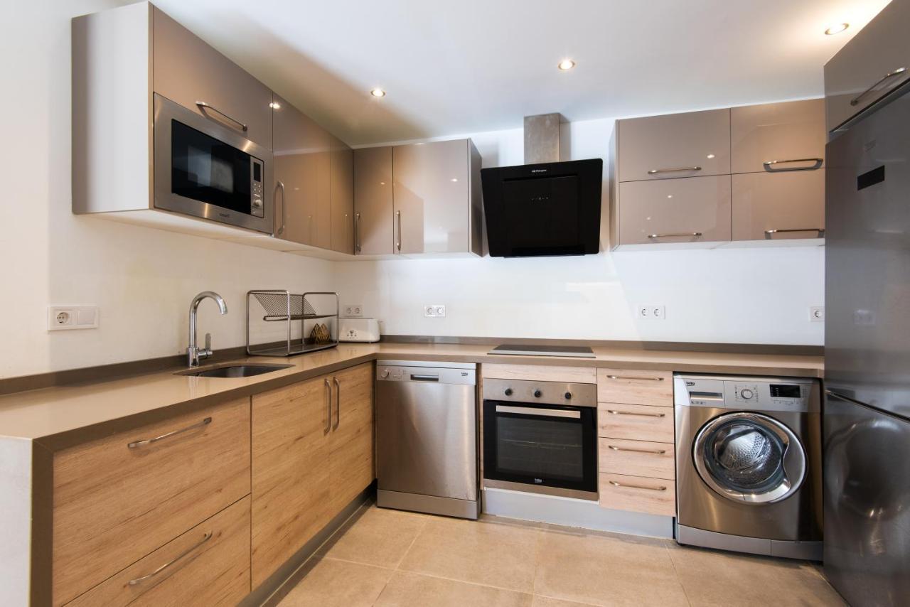 Pets Friendly Apartment, Next To The Marina And Arroyo De La Miel Benalmádena Exterior foto